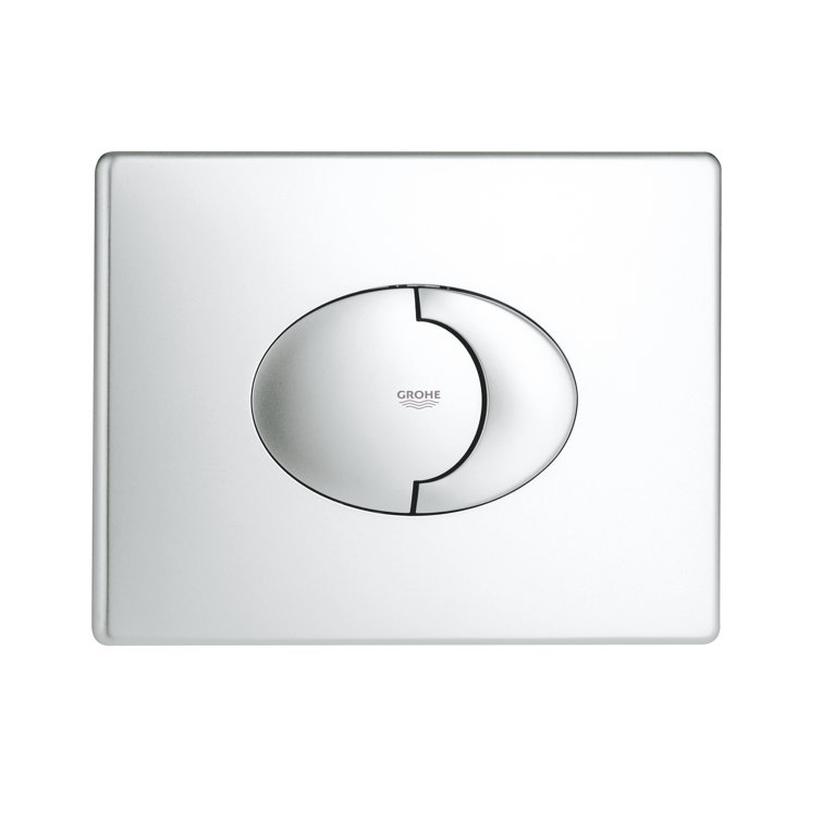 Grohe Skate Air Actuatie Plate, Chrome